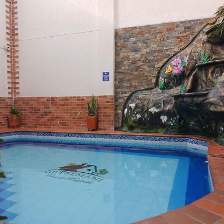 Hotel Getsemaní BGA Bucaramanga Exteriér fotografie