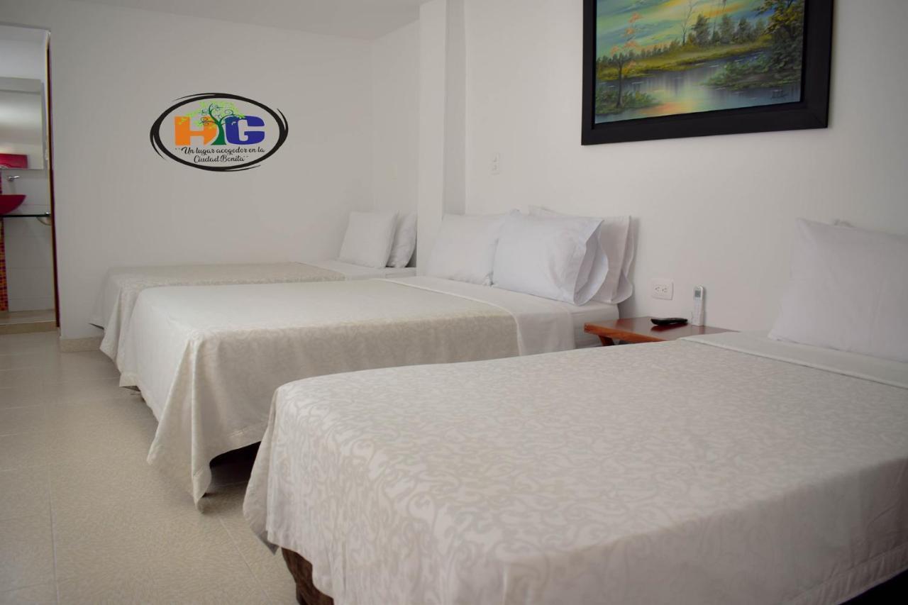 Hotel Getsemaní BGA Bucaramanga Exteriér fotografie
