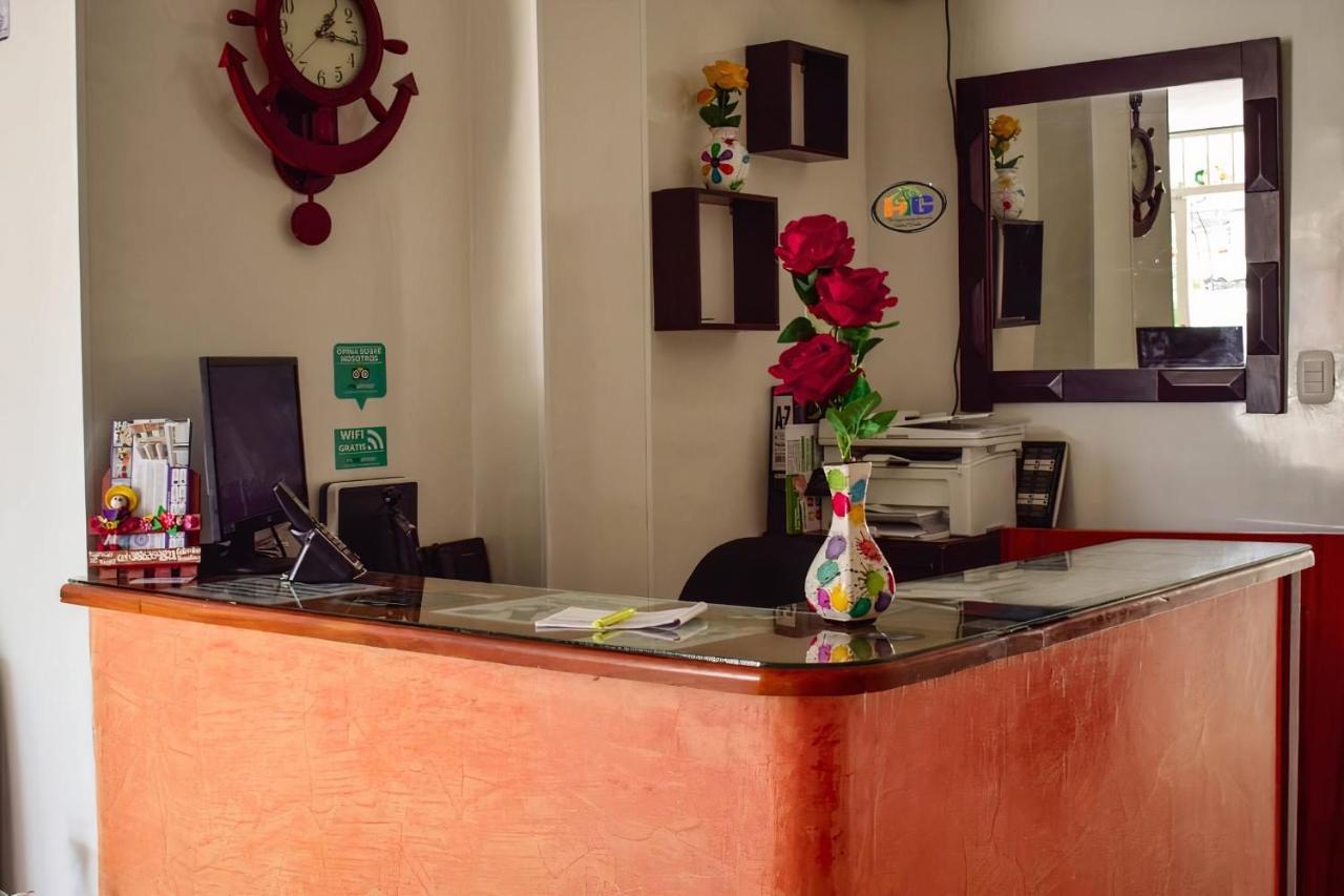 Hotel Getsemaní BGA Bucaramanga Exteriér fotografie