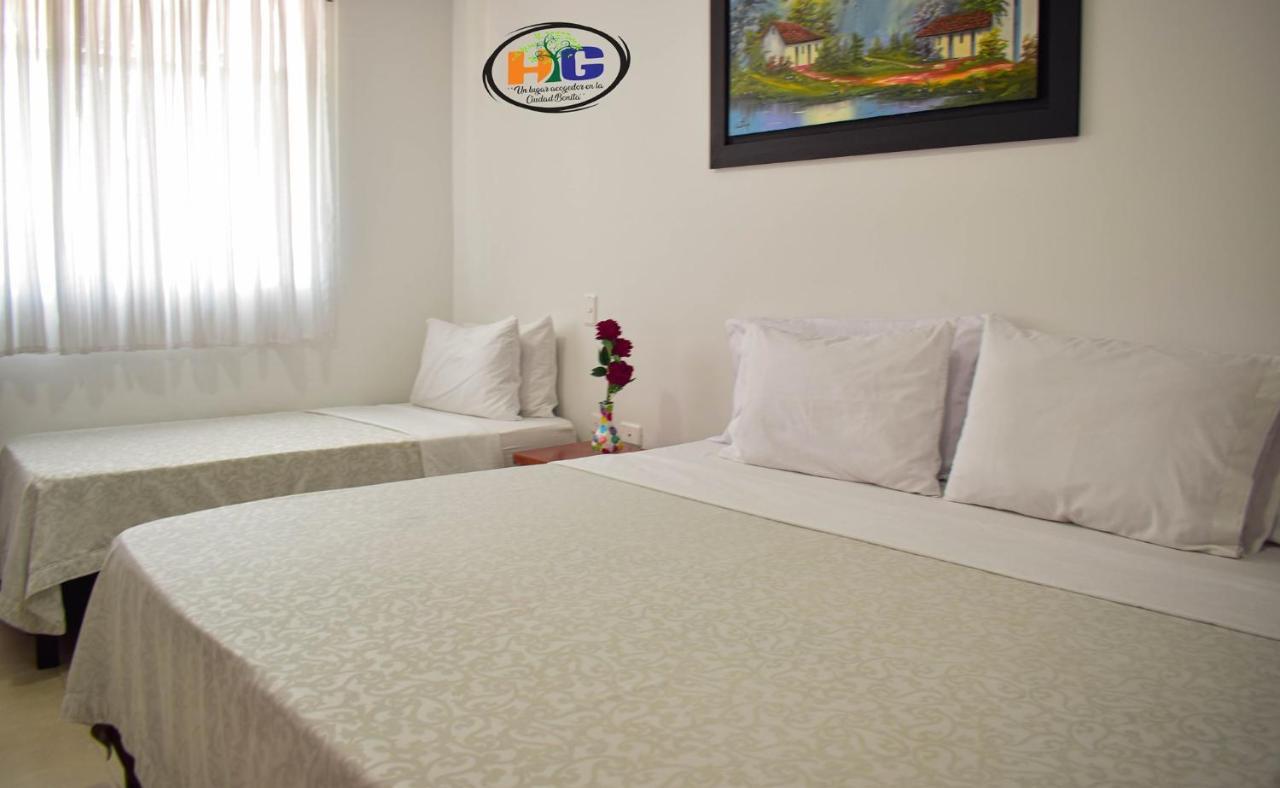 Hotel Getsemaní BGA Bucaramanga Exteriér fotografie