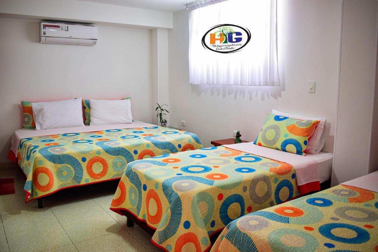 Hotel Getsemaní BGA Bucaramanga Exteriér fotografie