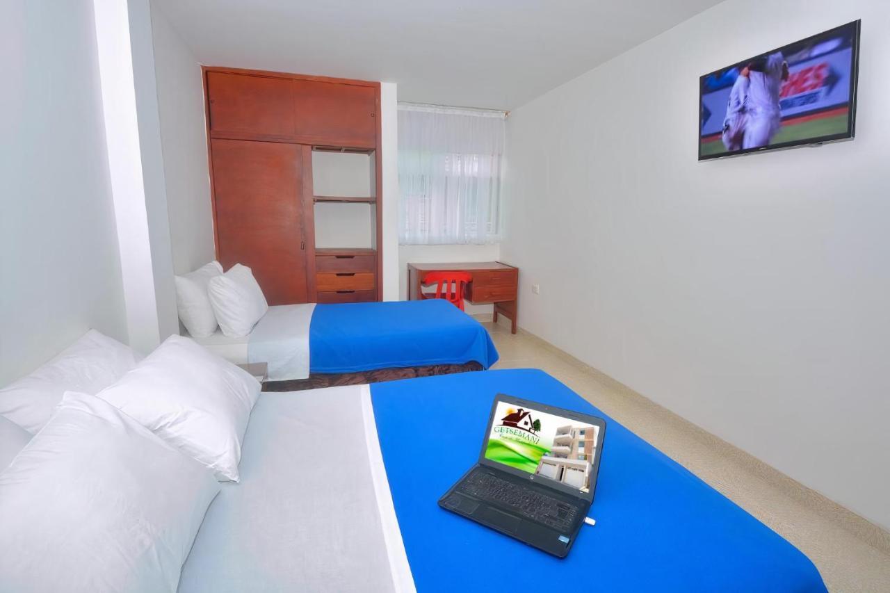 Hotel Getsemaní BGA Bucaramanga Exteriér fotografie