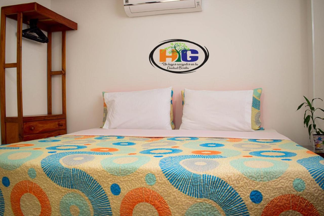 Hotel Getsemaní BGA Bucaramanga Exteriér fotografie