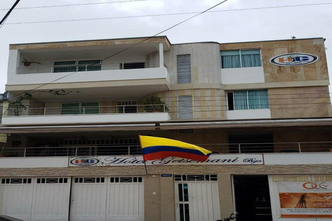 Hotel Getsemaní BGA Bucaramanga Exteriér fotografie