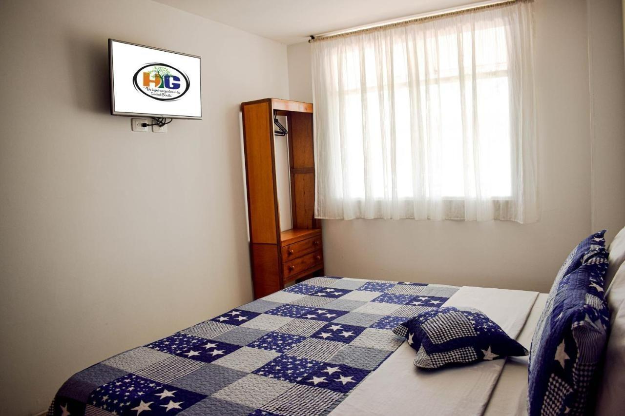 Hotel Getsemaní BGA Bucaramanga Exteriér fotografie