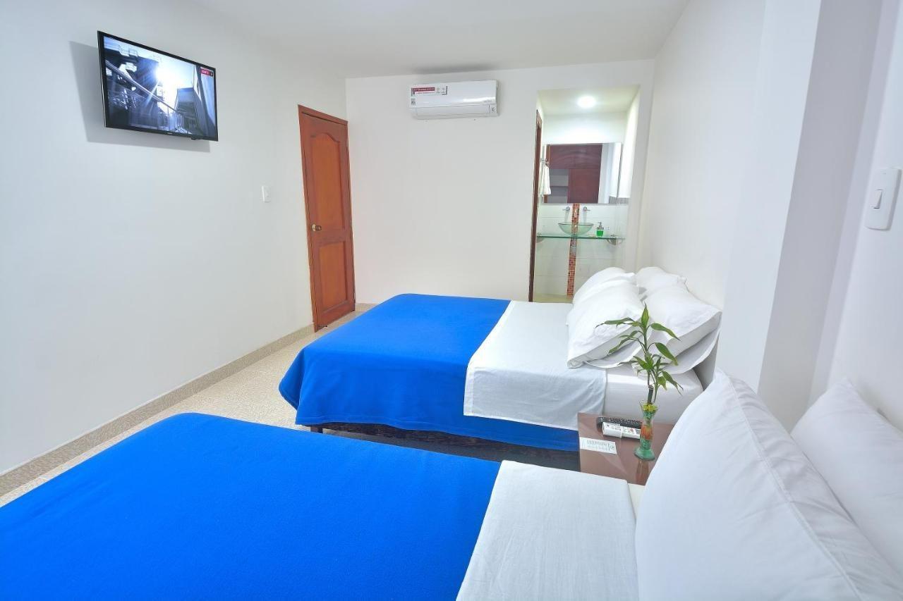 Hotel Getsemaní BGA Bucaramanga Exteriér fotografie