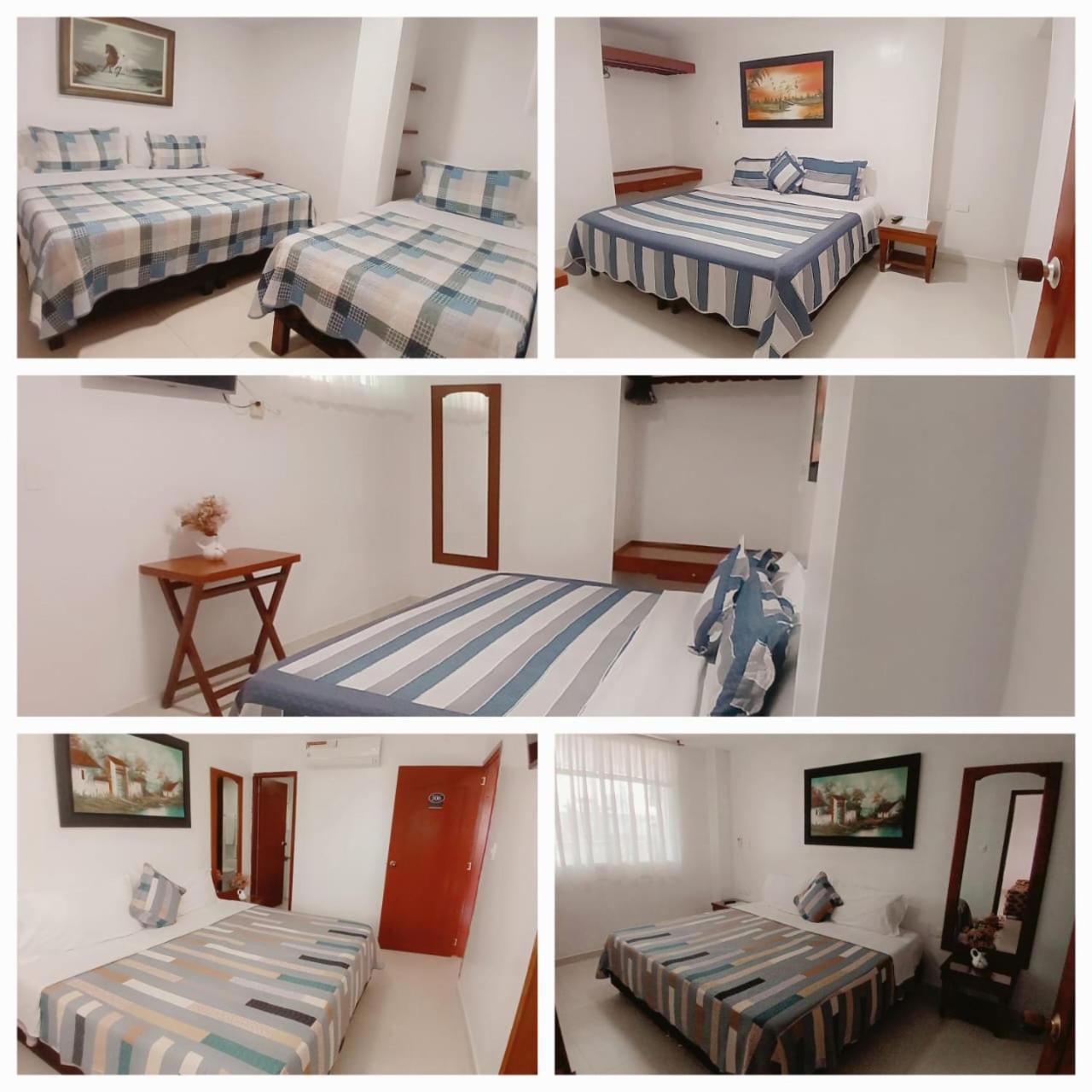 Hotel Getsemaní BGA Bucaramanga Exteriér fotografie
