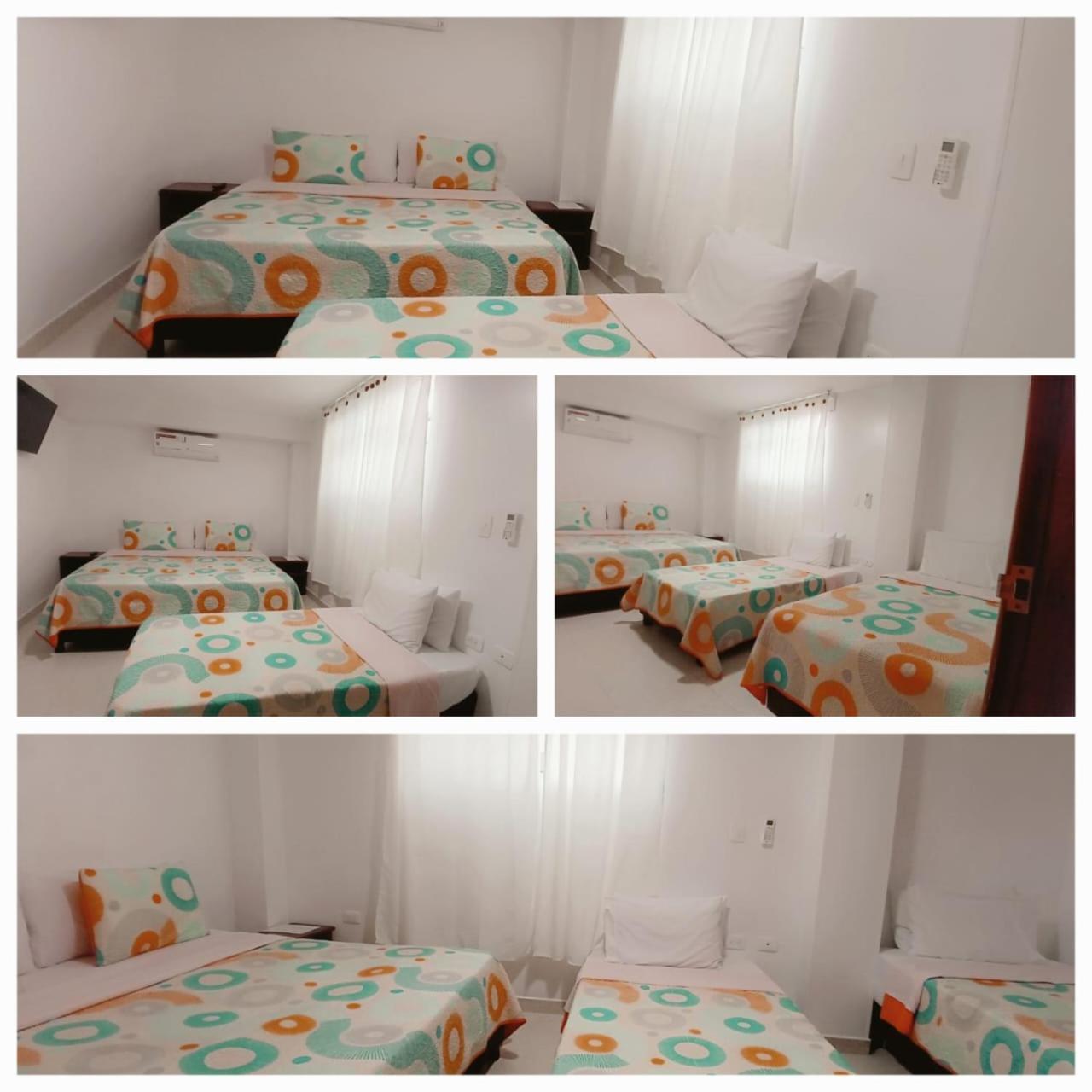Hotel Getsemaní BGA Bucaramanga Exteriér fotografie