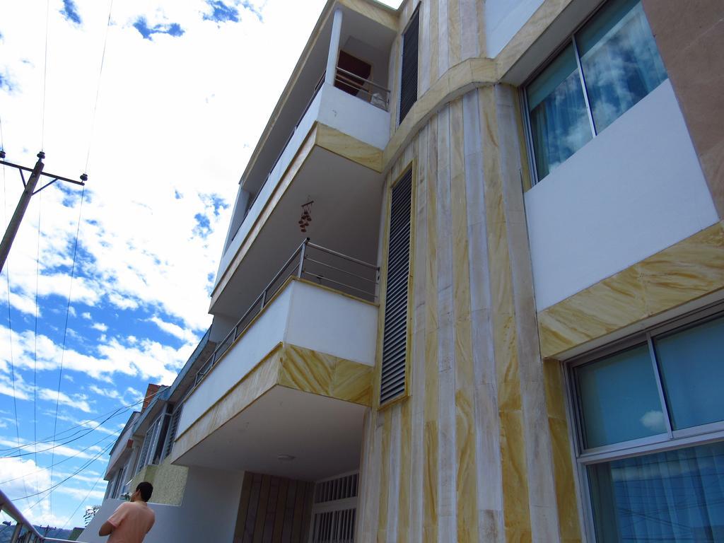 Hotel Getsemaní BGA Bucaramanga Exteriér fotografie