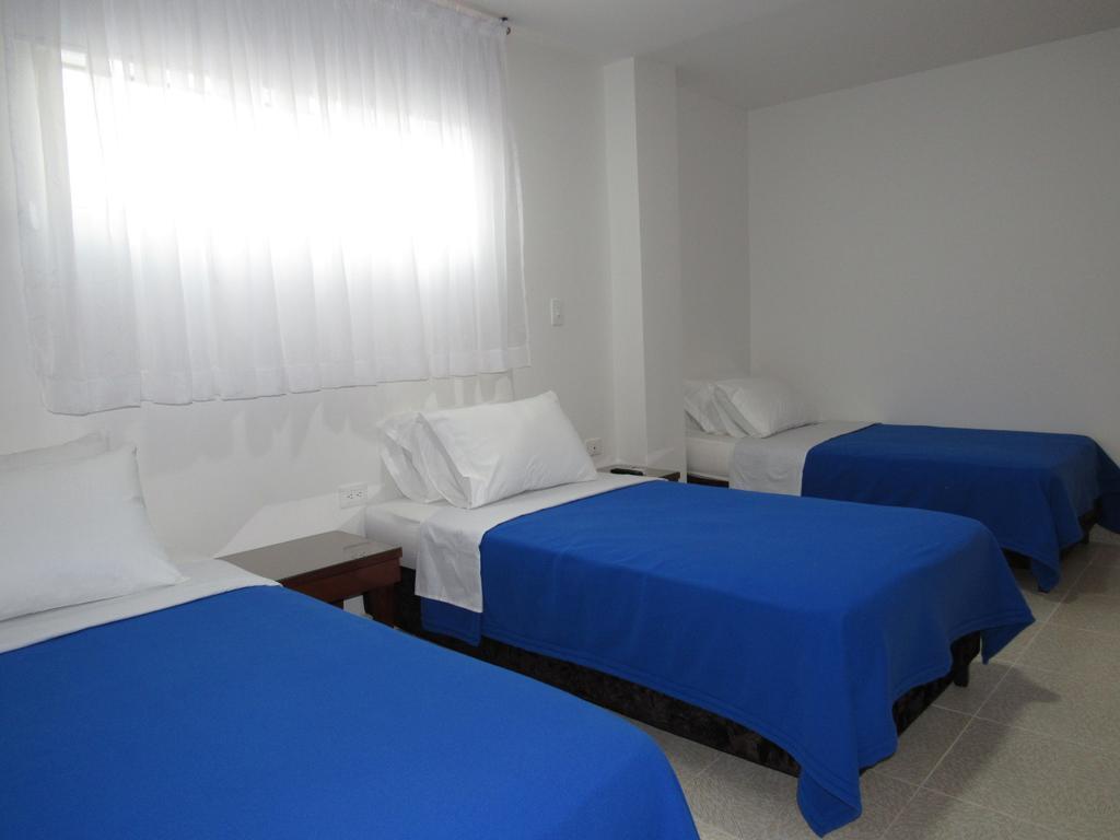 Hotel Getsemaní BGA Bucaramanga Exteriér fotografie