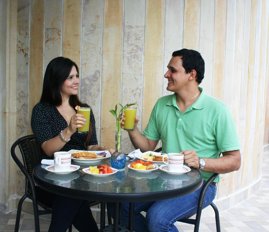Hotel Getsemaní BGA Bucaramanga Exteriér fotografie