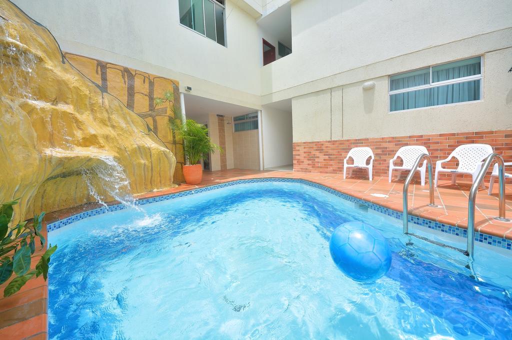 Hotel Getsemaní BGA Bucaramanga Exteriér fotografie