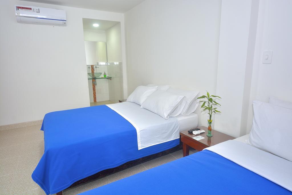 Hotel Getsemaní BGA Bucaramanga Exteriér fotografie