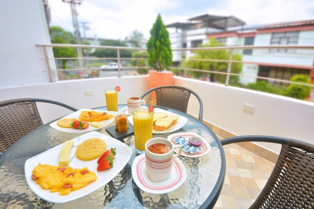 Hotel Getsemaní BGA Bucaramanga Exteriér fotografie