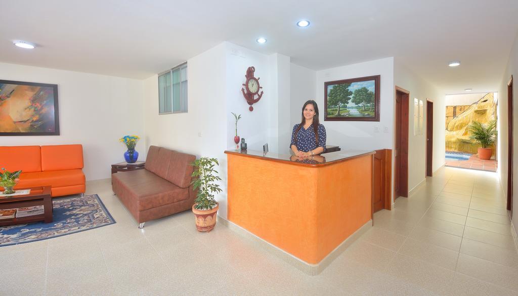 Hotel Getsemaní BGA Bucaramanga Exteriér fotografie