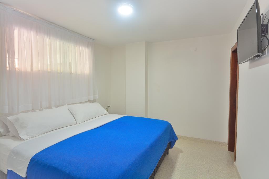 Hotel Getsemaní BGA Bucaramanga Exteriér fotografie