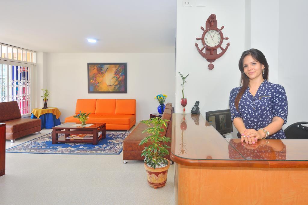 Hotel Getsemaní BGA Bucaramanga Exteriér fotografie