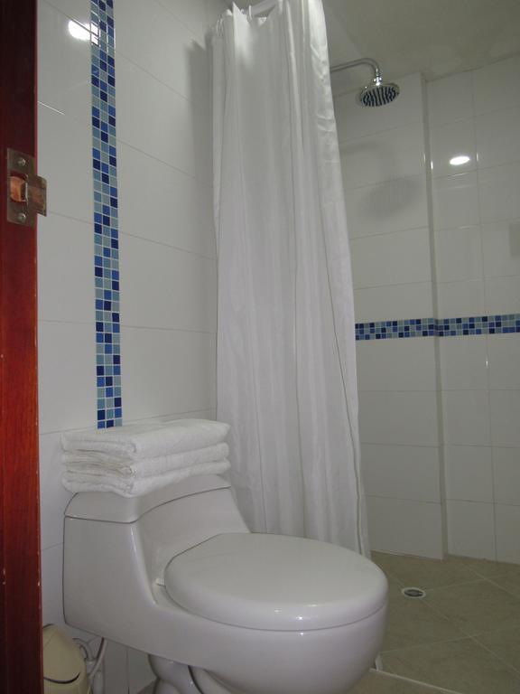 Hotel Getsemaní BGA Bucaramanga Pokoj fotografie