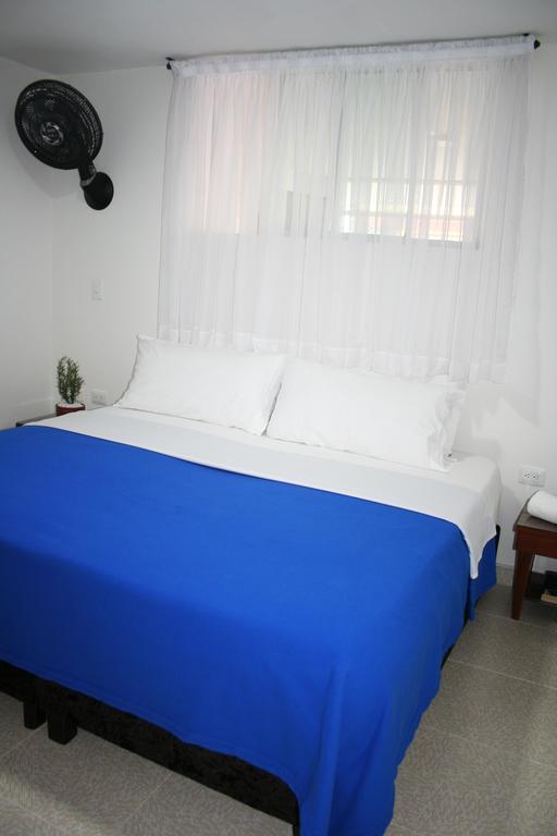 Hotel Getsemaní BGA Bucaramanga Pokoj fotografie